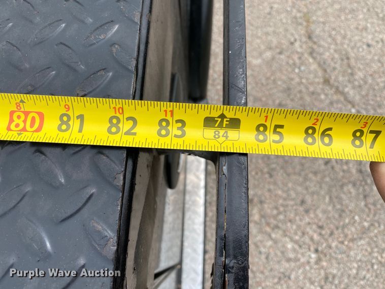 image for item DL7171 2019 Ford F250 Super Duty  Crew Cab flatbed pickup truck