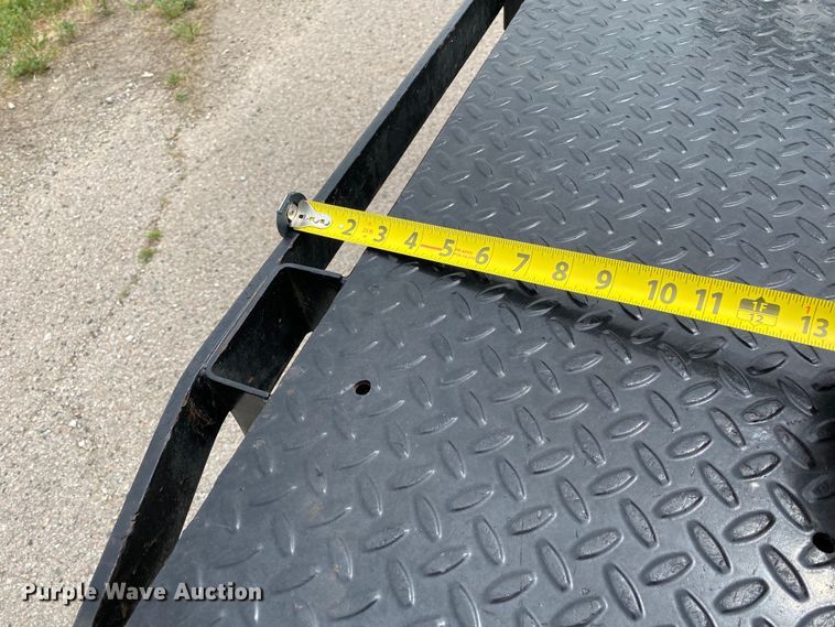 image for item DL7171 2019 Ford F250 Super Duty  Crew Cab flatbed pickup truck