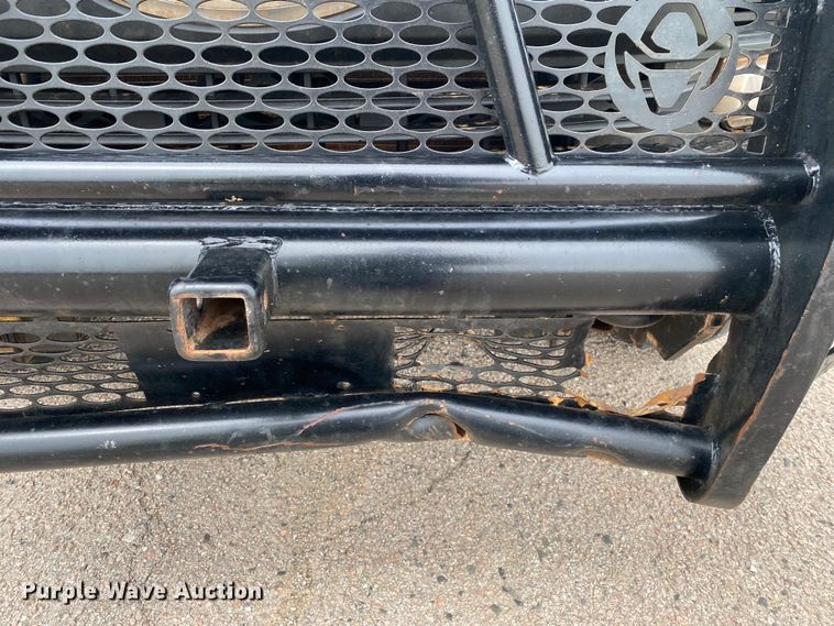 image for item DL7171 2019 Ford F250 Super Duty  Crew Cab flatbed pickup truck