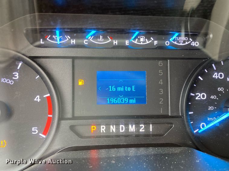 image for item DL7176 2017 Ford F250 Super Duty  Crew Cab pickup truck