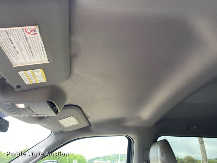 image for item DL7176 2017 Ford F250 Super Duty  Crew Cab pickup truck