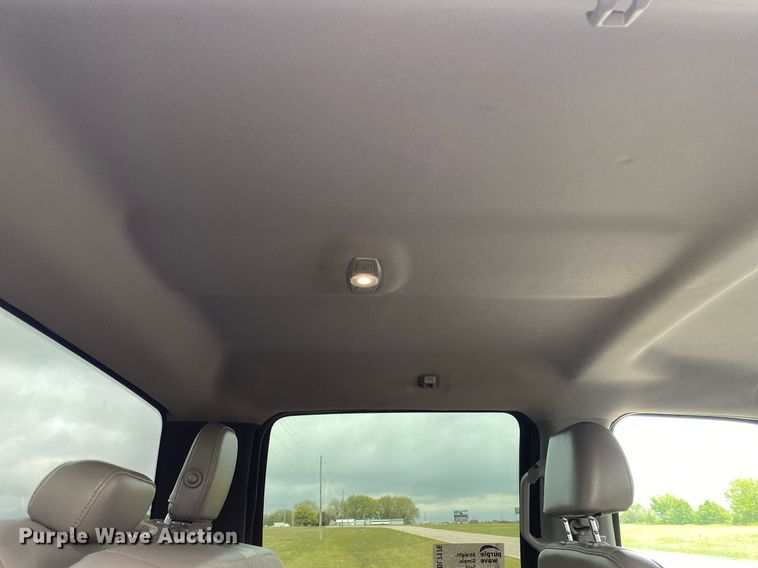 image for item DL7176 2017 Ford F250 Super Duty  Crew Cab pickup truck