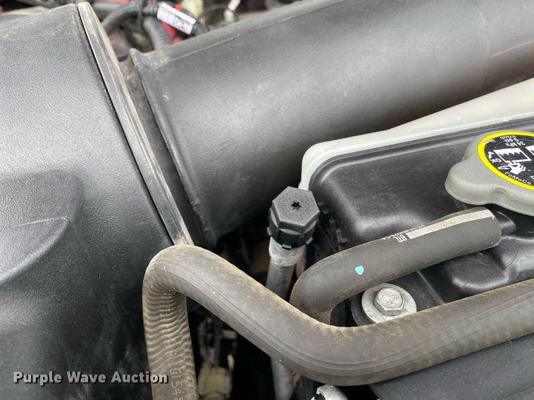 image for item DL7176 2017 Ford F250 Super Duty  Crew Cab pickup truck