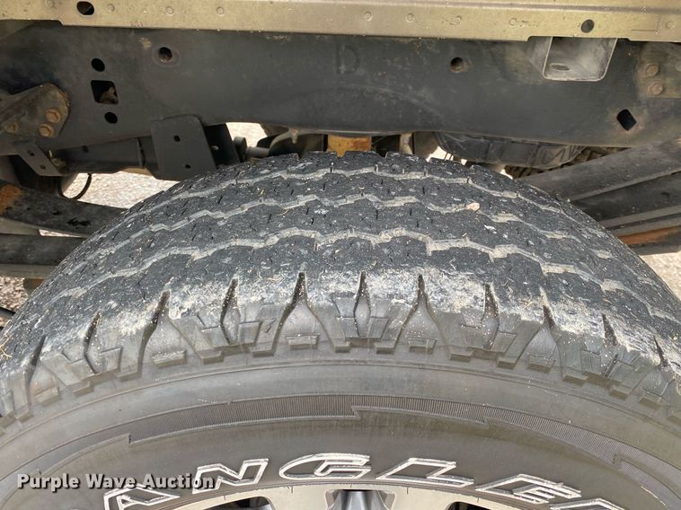 image for item DL7176 2017 Ford F250 Super Duty  Crew Cab pickup truck