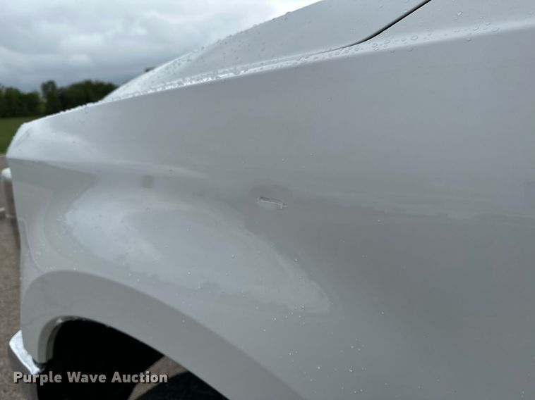 image for item DL7177 2019 Ford F250 Super Duty XL  SuperCab pickup truck