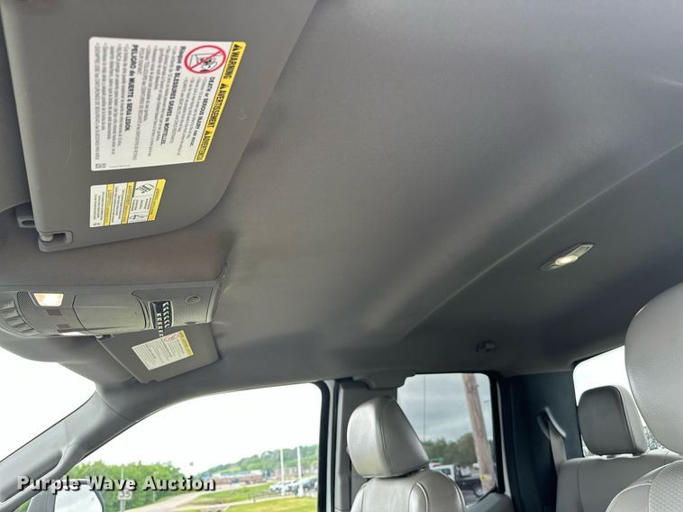 image for item DL7177 2019 Ford F250 Super Duty XL  SuperCab pickup truck