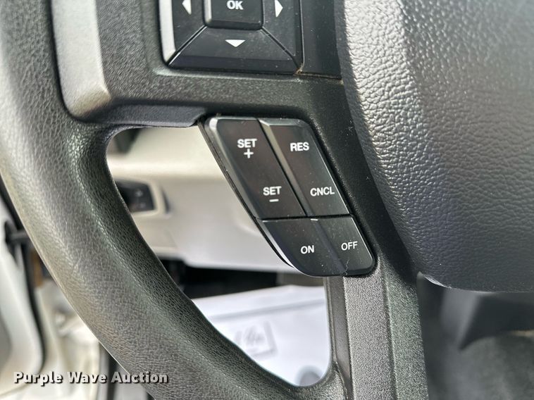 image for item DL7177 2019 Ford F250 Super Duty XL  SuperCab pickup truck