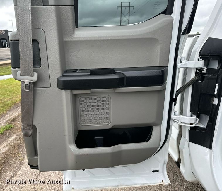 image for item DL7177 2019 Ford F250 Super Duty XL  SuperCab pickup truck