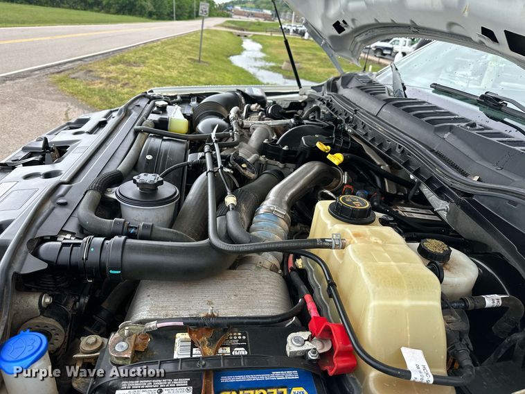 image for item DL7177 2019 Ford F250 Super Duty XL  SuperCab pickup truck