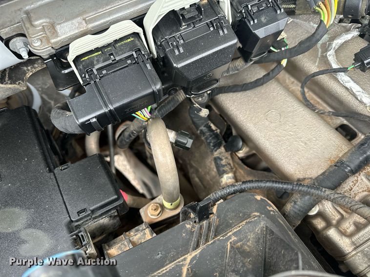 image for item DL7177 2019 Ford F250 Super Duty XL  SuperCab pickup truck