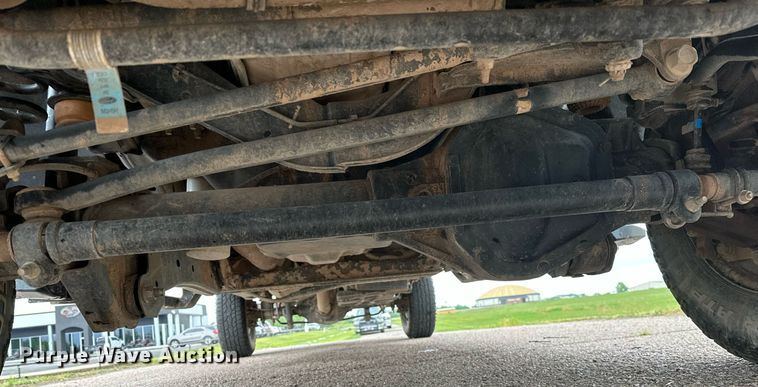 image for item DL7177 2019 Ford F250 Super Duty XL  SuperCab pickup truck