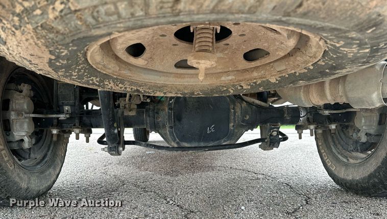 image for item DL7177 2019 Ford F250 Super Duty XL  SuperCab pickup truck