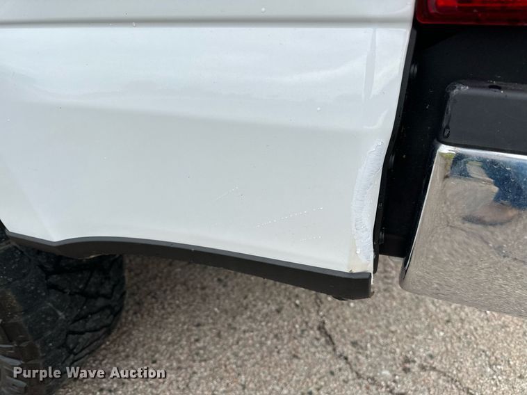 image for item DL7178 2019 Ford F250 Super Duty Lariat  Crew Cab pickup truck