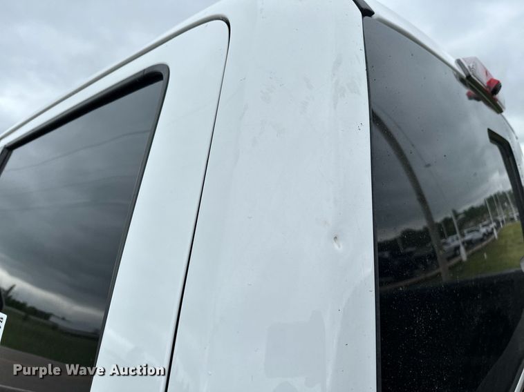 image for item DL7178 2019 Ford F250 Super Duty Lariat  Crew Cab pickup truck