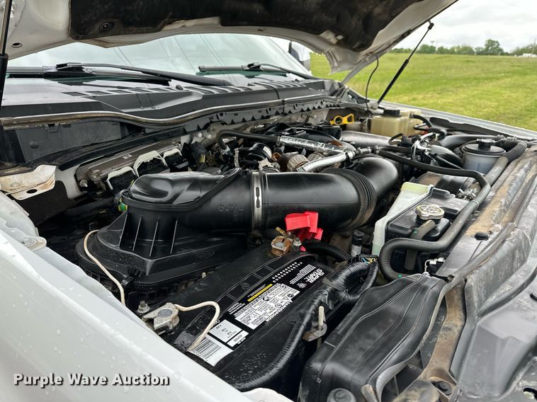 image for item DL7178 2019 Ford F250 Super Duty Lariat  Crew Cab pickup truck