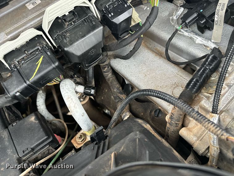 image for item DL7178 2019 Ford F250 Super Duty Lariat  Crew Cab pickup truck