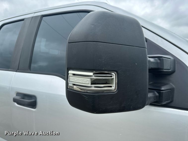 image for item DL7180 2017 Ford F250  Super Duty  SuperCab pickup truck