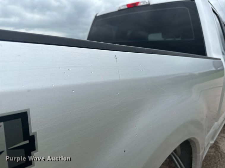 image for item DL7180 2017 Ford F250  Super Duty  SuperCab pickup truck