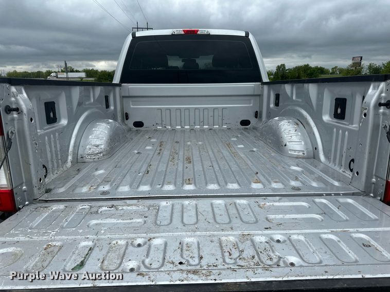 image for item DL7180 2017 Ford F250  Super Duty  SuperCab pickup truck