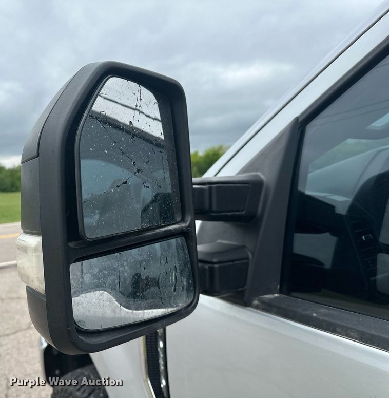 image for item DL7180 2017 Ford F250  Super Duty  SuperCab pickup truck