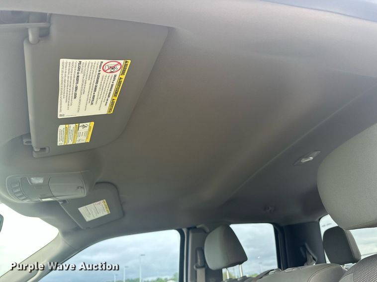 image for item DL7180 2017 Ford F250  Super Duty  SuperCab pickup truck