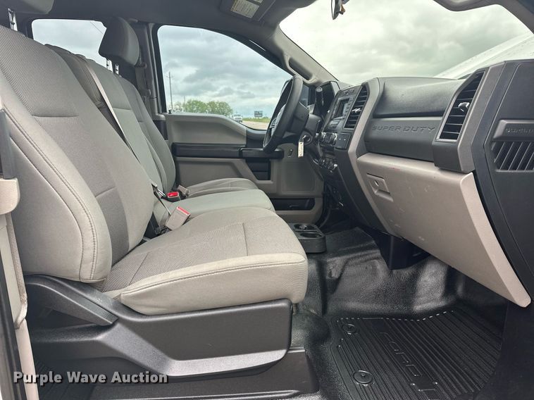 image for item DL7180 2017 Ford F250  Super Duty  SuperCab pickup truck