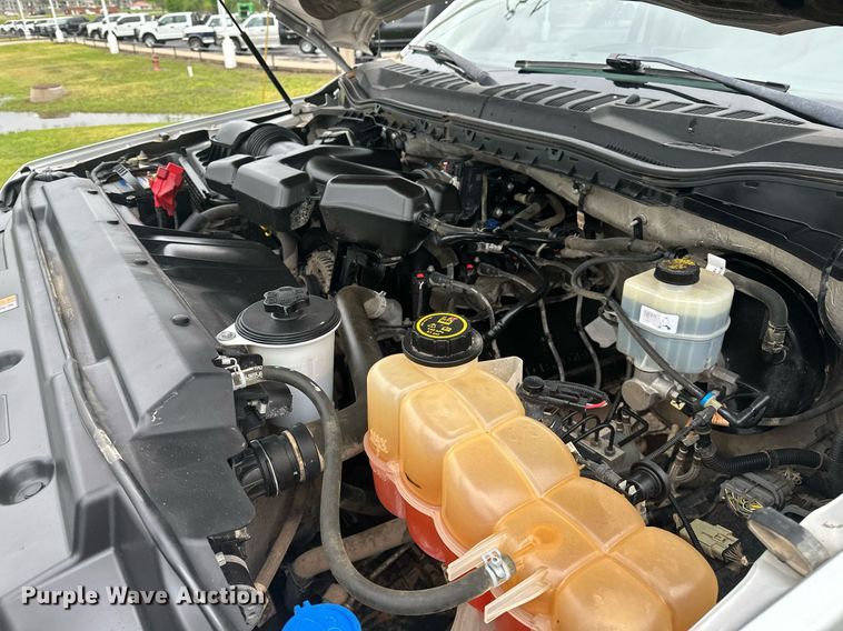 image for item DL7180 2017 Ford F250  Super Duty  SuperCab pickup truck