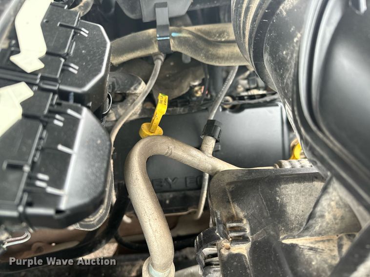 image for item DL7180 2017 Ford F250  Super Duty  SuperCab pickup truck