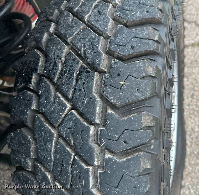 image for item DL7180 2017 Ford F250  Super Duty  SuperCab pickup truck