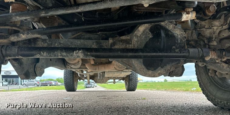 image for item DL7180 2017 Ford F250  Super Duty  SuperCab pickup truck