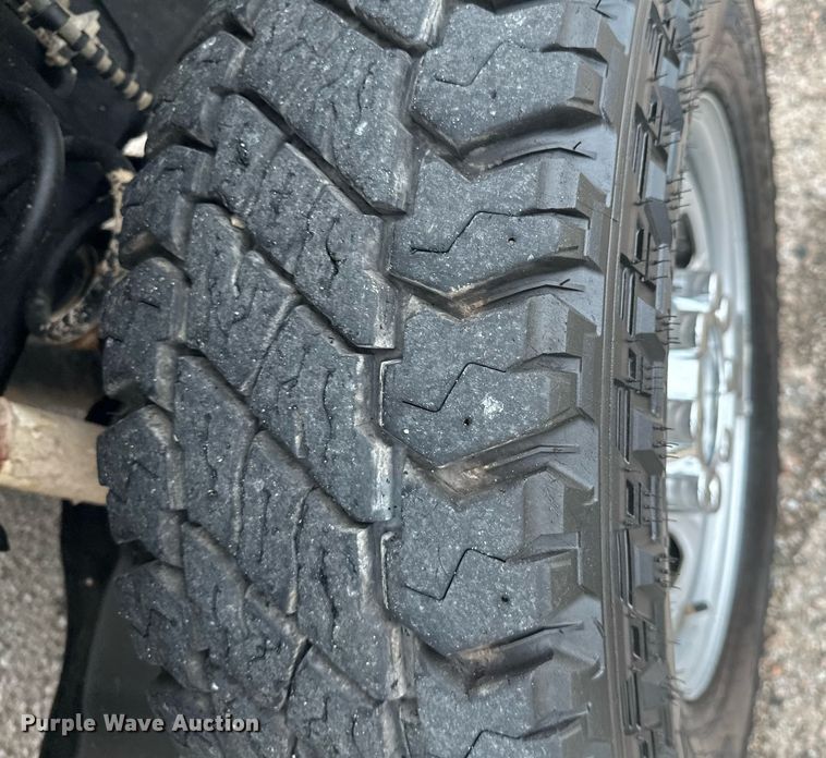 image for item DL7180 2017 Ford F250  Super Duty  SuperCab pickup truck