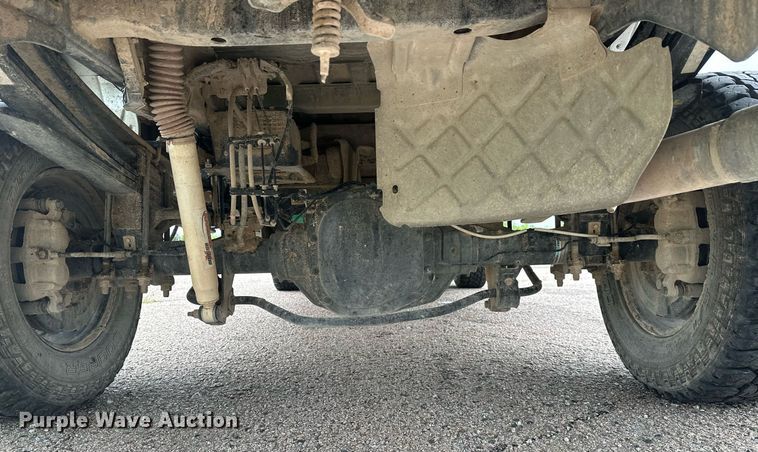 image for item DL7180 2017 Ford F250  Super Duty  SuperCab pickup truck