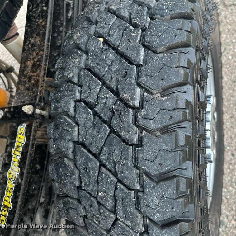 image for item DL7180 2017 Ford F250  Super Duty  SuperCab pickup truck