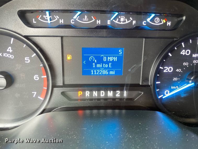 image for item DL7184 2020 Ford F250  Super Duty  Crew Cab pickup truck