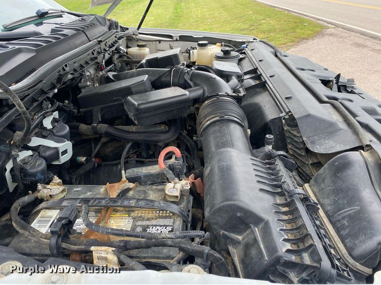 image for item DL7184 2020 Ford F250  Super Duty  Crew Cab pickup truck