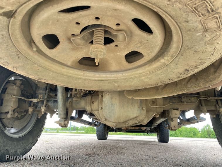 image for item DL7184 2020 Ford F250  Super Duty  Crew Cab pickup truck