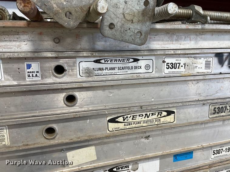 image for item DM4960 Scaffolding