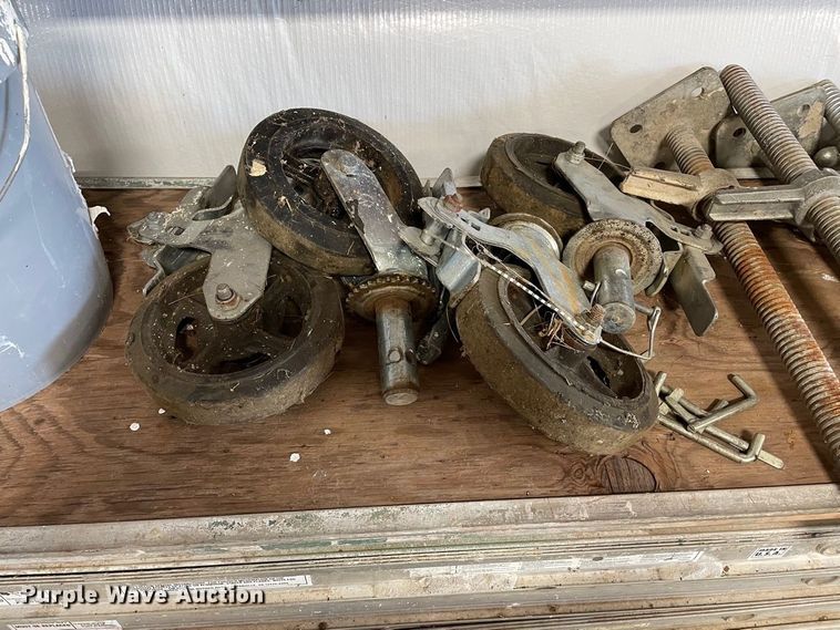 image for item DM4960 Scaffolding