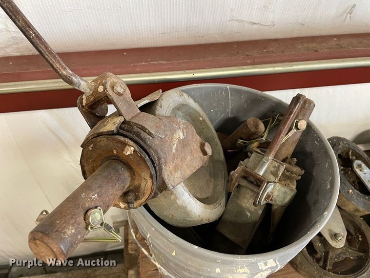 image for item DM4960 Scaffolding