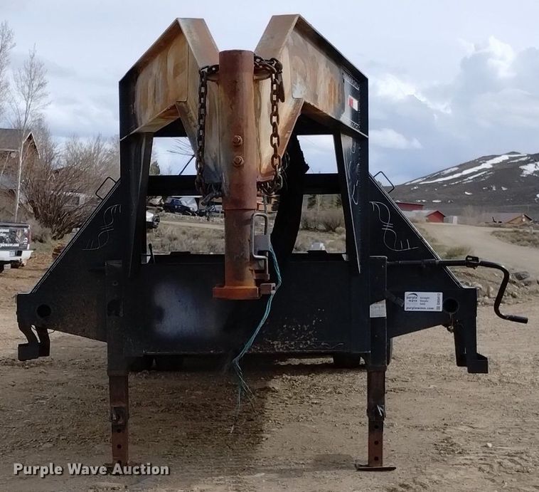 image for item DN6413 2021 Load Trail  equipment trailer