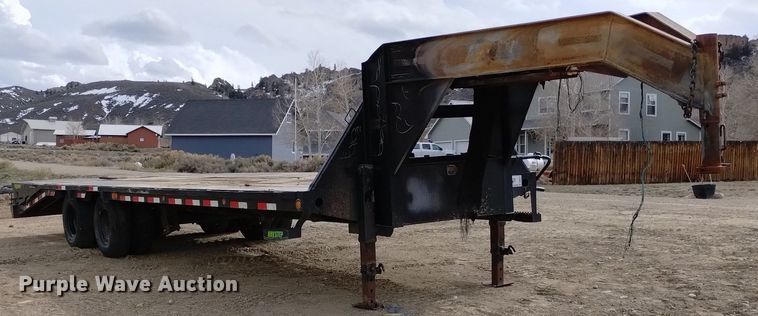 image for item DN6413 2021 Load Trail  equipment trailer