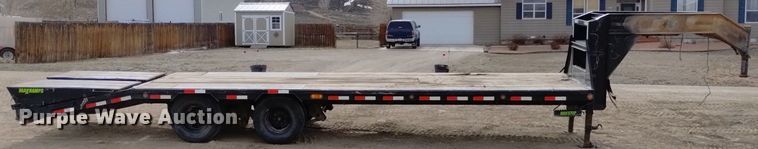 image for item DN6413 2021 Load Trail  equipment trailer