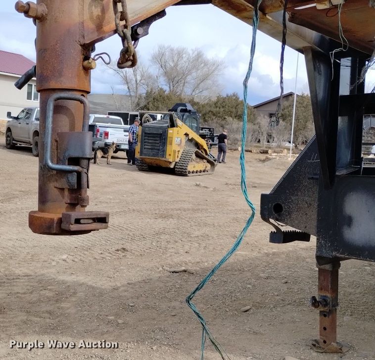 image for item DN6413 2021 Load Trail  equipment trailer