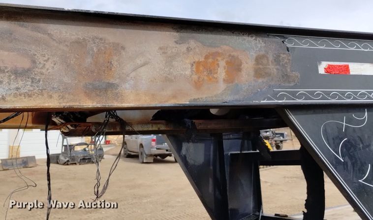 image for item DN6413 2021 Load Trail  equipment trailer