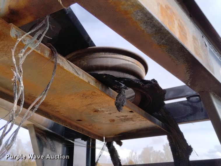 image for item DN6413 2021 Load Trail  equipment trailer