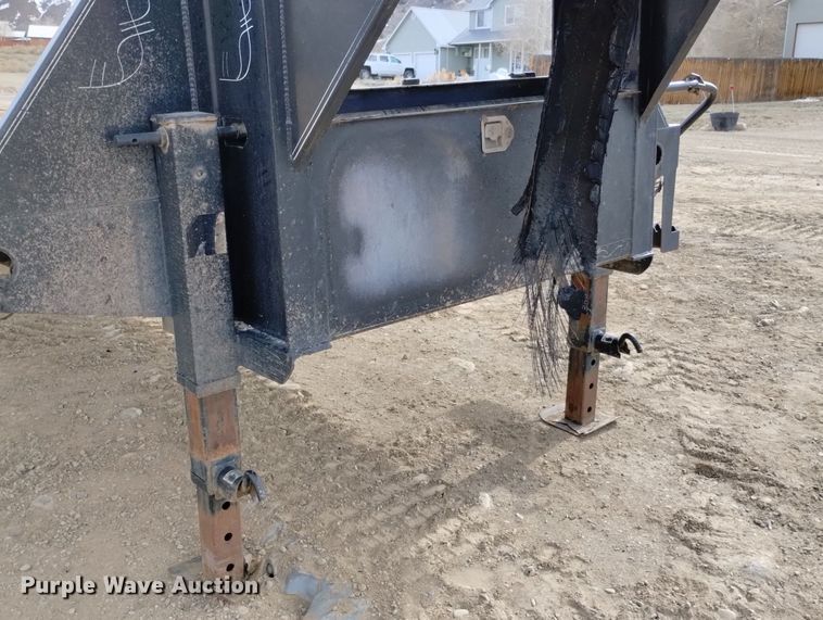 image for item DN6413 2021 Load Trail  equipment trailer