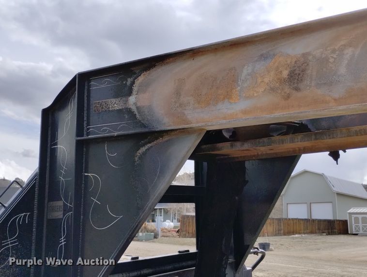 image for item DN6413 2021 Load Trail  equipment trailer