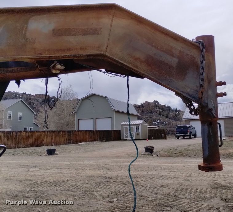 image for item DN6413 2021 Load Trail  equipment trailer