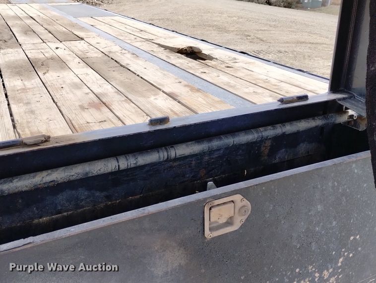 image for item DN6413 2021 Load Trail  equipment trailer