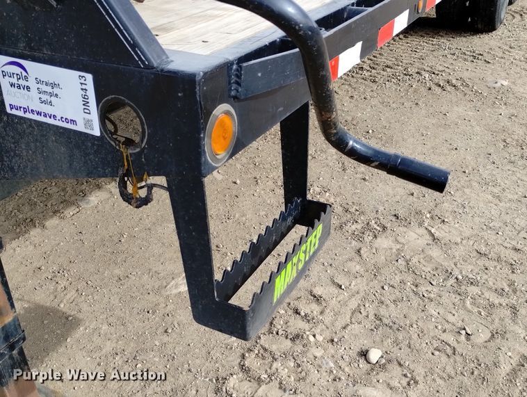 image for item DN6413 2021 Load Trail  equipment trailer